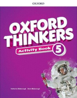 OXFORD THINKERS 5 WORKBOOK