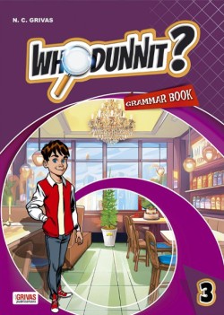 WHODUNNIT? 3 GRAMMAR