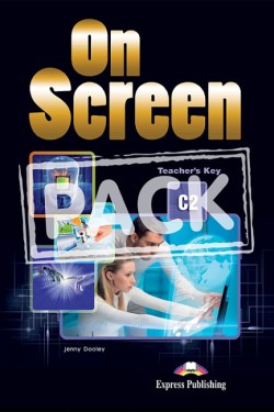 ON SCREEN C2 TCHRS KEY (WITH DIGIBOOKS APP)