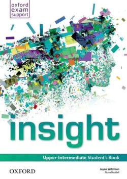 INSIGHT UPPER-INTERMEDIATE SB