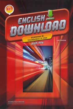 ENGLISH DOWNLOAD B1+ GRAMMAR & VOCABULARY IN USE W/KEY