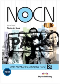 NOCN PLUS EXAM PREPARATION & PRACTICE TESTS B2 SB (+ DIGIBOOKS APP)