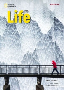 LIFE ADVANCED SB ( + SPARK) BRIT. ED 3RD ED