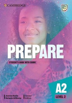 PREPARE 2 STUDENTS BOOK (+eBOOK) 2ND EDITION