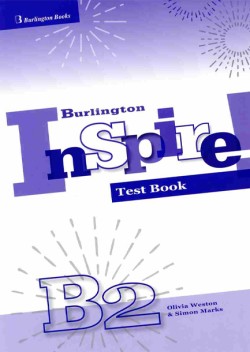 BURLINGTON INSPIRE B2 TEST