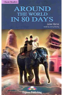 ELT CR 2: AROUND THE WORLD IN 80 DAYS (BOOK+DIGIBOOK APP)