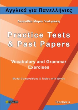 PRACTICE TESTS & PAST PAPERS TEACHERS BOOK