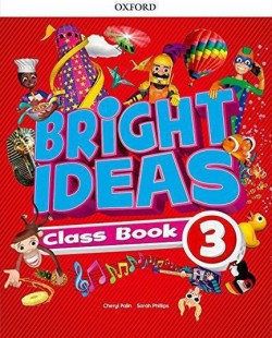 BRIGHT IDEAS 3 STUDENTS BOOK