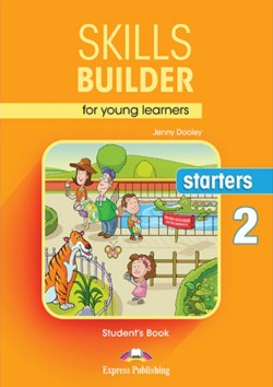 SKILLS BUILDER STARTERS 2 SB (+ DIGIBOOKS APP)