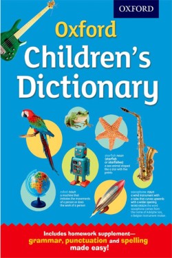 OXFORD CHILDRENS DICTIONARY