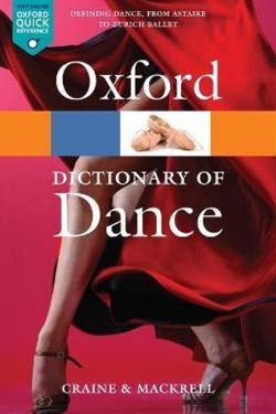The Oxford Dictionary of Dance