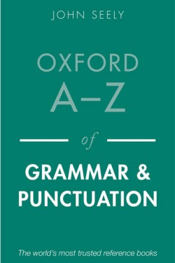 OXFORD A-Z OF GRAMMAR AND PUNCTUATION PB