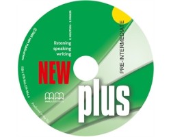 NEW PLUS PRE-INTERMEDIATE CD