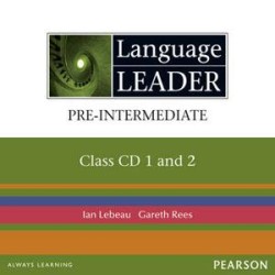 LANGUAGE LEADER PRE-INTEPM.TCHRS CD