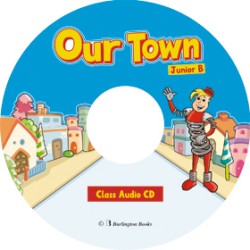 OUR TOWN JUNIOR B CLASS CDS(2)