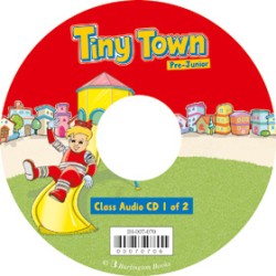 TINY TOWN PRE JUNIOR CL.CDS(2)