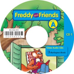 FREDDY & FRIENDS JUNIOR B CDS(2)