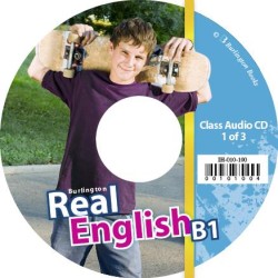 REAL ENGLISH B1 CLASS CDS