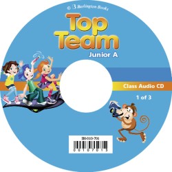 TOP TEAM JUNIOR A CLASS CDS