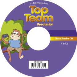 TOP TEAM PRE-JUNIOR CLASS CDS