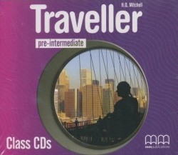 TRAVELLER PRE-INTERMEDIATE CD CLASS