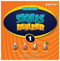 THE HAMILTON SKILLS BUILDER 1 CD CLASS