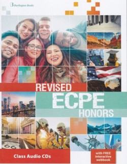 ECCE HONORS CLASS AUDIO CDs