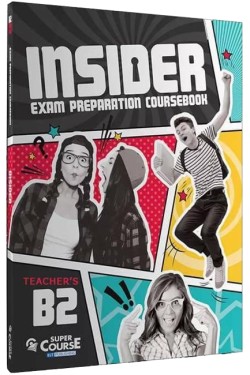 INSIDER B2 I-BOOK TCHRS (AUDIO & TESTS)