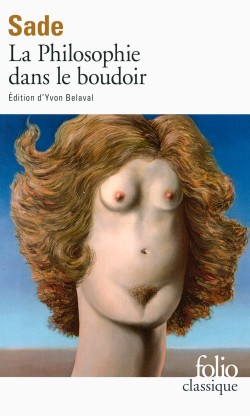 LA PHILOSOPHIE DANS LE BOUDOIR