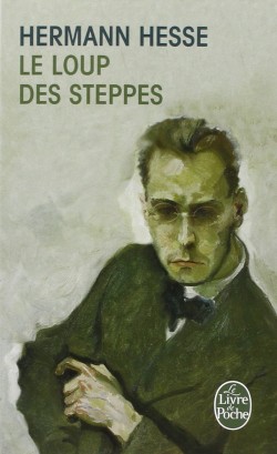 LE LOUP DES STEPPES