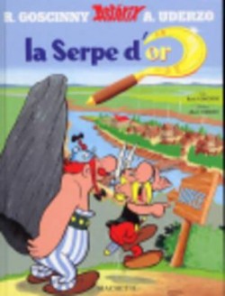 La serpe dor