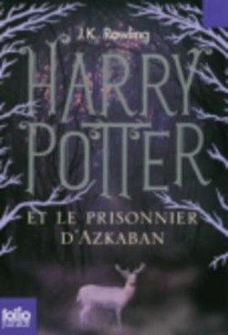 HARRY POTTER III-HARRY POTTER ET LE PRISONNIER DAZKABAN