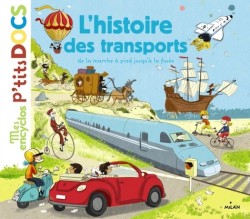 MES P’TITES DOCS-LHISTOIRE DE LA VITESSE