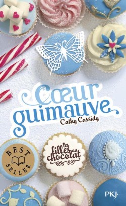 LES FILLES AU CHOCOLAT 2-COEUR GUIMAUVE