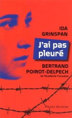 JAI PAS PLEURE