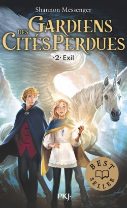 GARDIENS DES CITÉS PERDUES - TOME 02