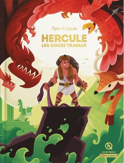 LES 12 TRAVAUX DHERCULE