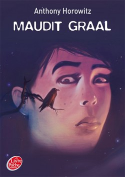 DAVID ELIOT 2-MAUDIT GRAAL
