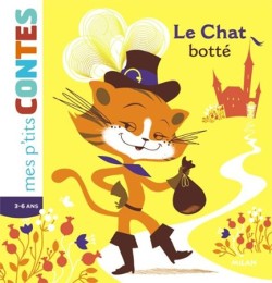 MES PTITS CONTES-LE CHAT BOTTE
