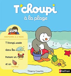 TCHOUPI A LA PLAGE