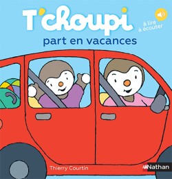 TCHOUPI PART EN VACANCES