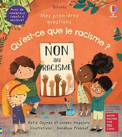 MES PREMIERES QUESTIONS-QUEST-CE QUE LE RACISME ?