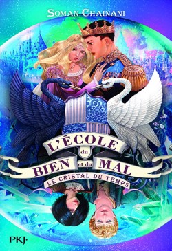 LECOLE DU BIEN ET DU MAL 5-LE CRISTAL DU TEMPS