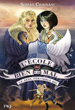LECOLE DU BIEN ET DU MAL 6-UN SEUIL VERITABLE ROI