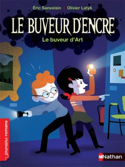 LE BUVEUR DENCRE : LE BUVEUR DART