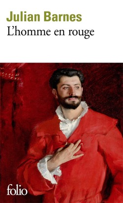LHOMME EN ROUGE