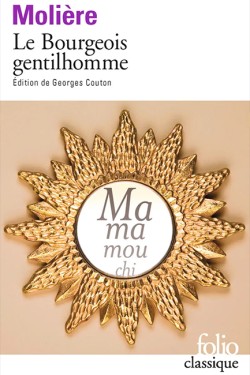 Le Bourgeois gentilhomme