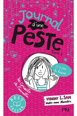 JOURNAL DUNE PESTE 4 : YA PAS DE HASARD