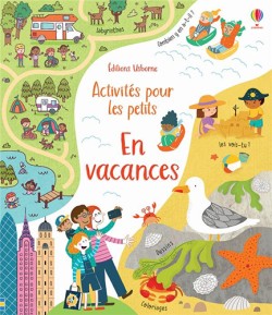EN VACANCES - ACTIVITES POUR LES PETITS