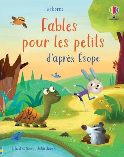 FABLES POUR LES PETITS DAPRES ESOPE